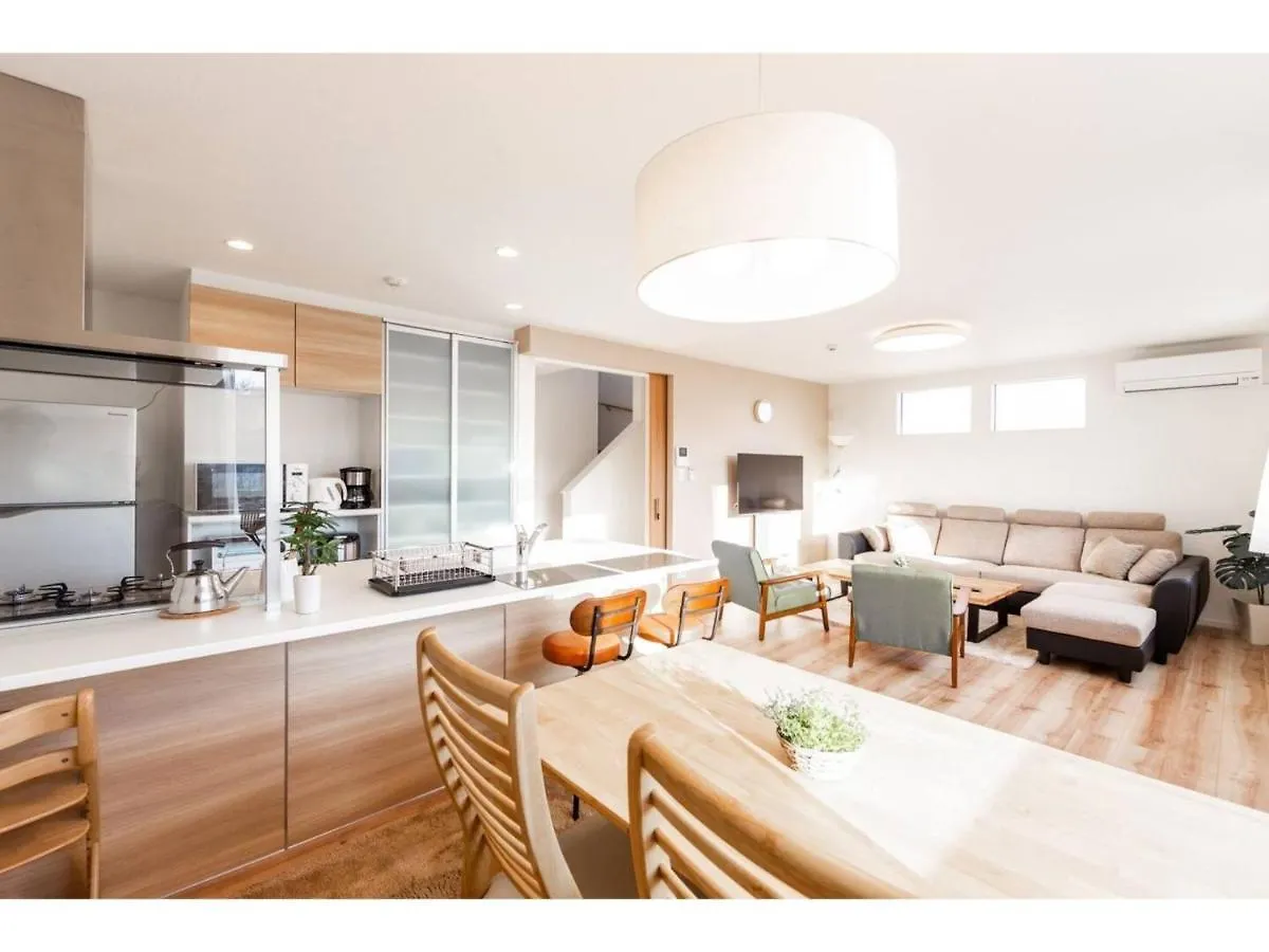 The Sun - Vacation Stay 10267札幌市 別荘