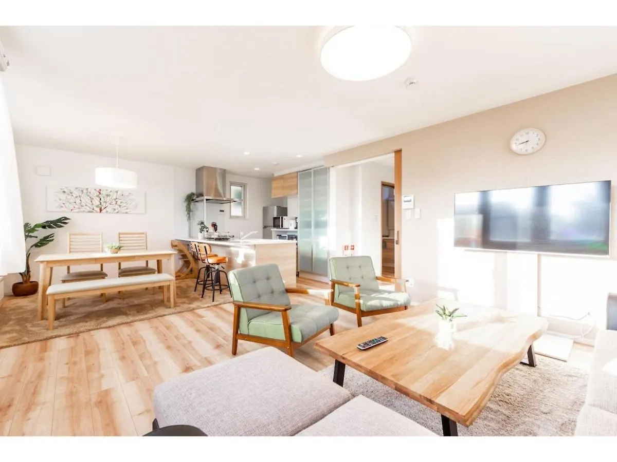 The Sun - Vacation Stay 10267札幌市