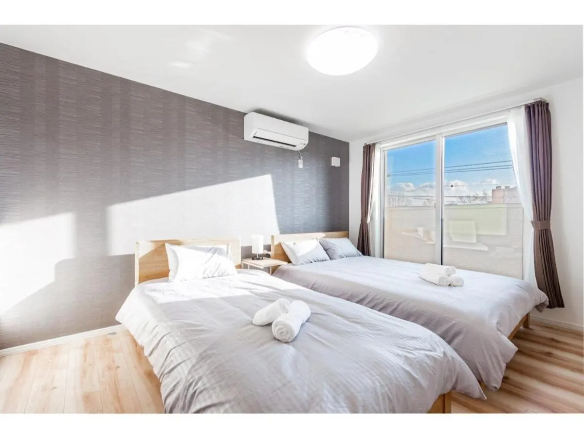 The Sun - Vacation Stay 10267札幌市 日本