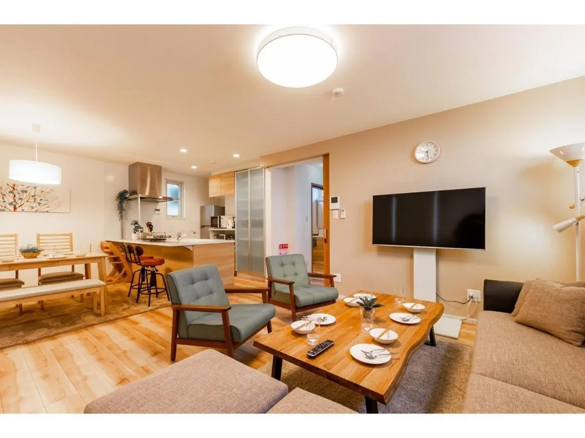 The Sun - Vacation Stay 10267札幌市