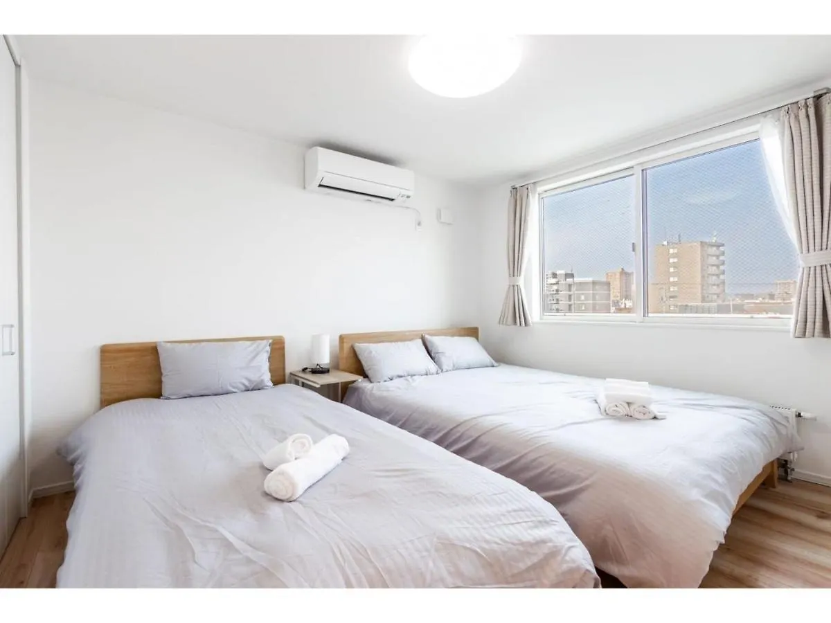 The Sun - Vacation Stay 10267札幌市 0*, 札幌市 日本