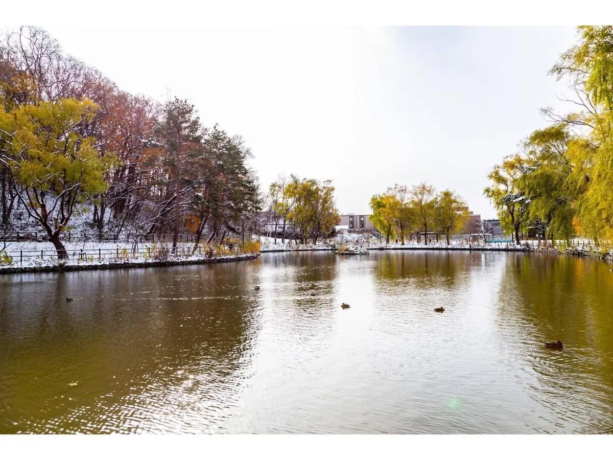 The Sun - Vacation Stay 10267札幌市 札幌市