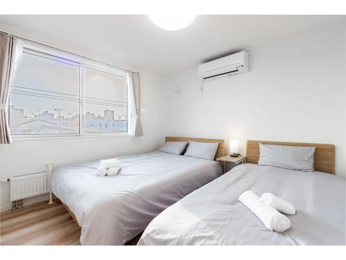 The Sun - Vacation Stay 10267札幌市 0*, 札幌市