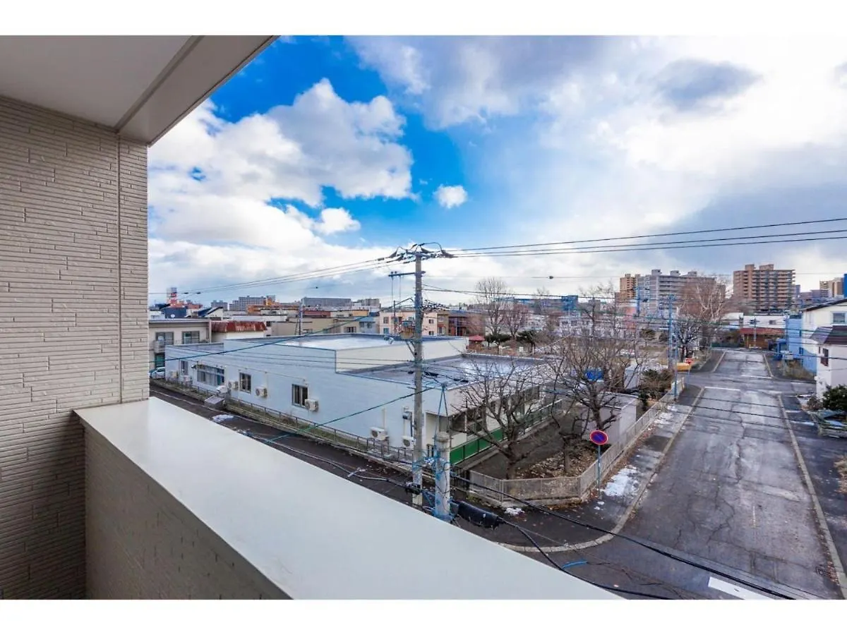 The Sun - Vacation Stay 10267札幌市