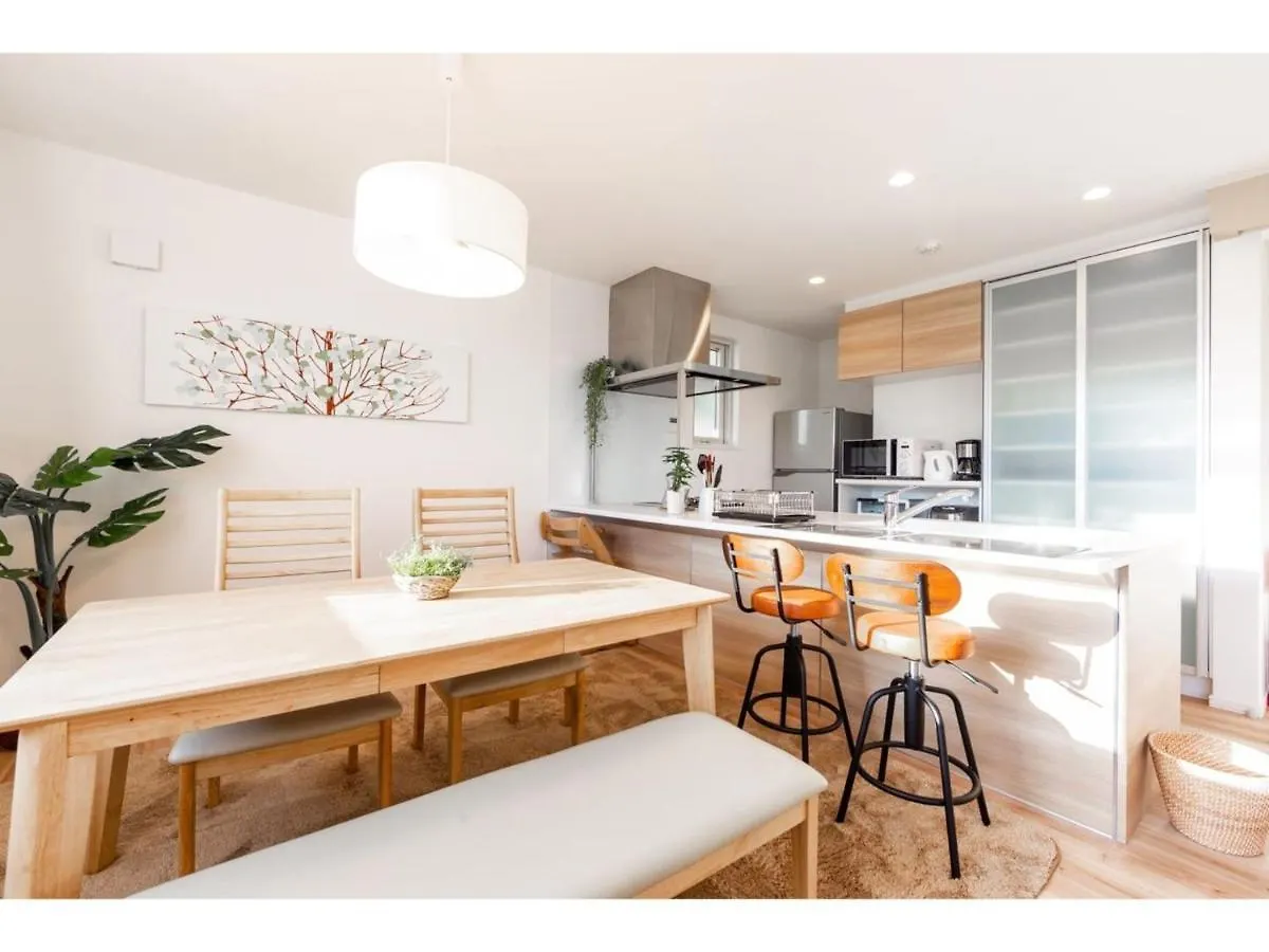 The Sun - Vacation Stay 10267札幌市