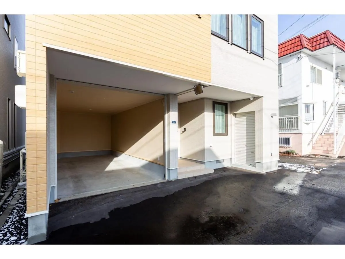 The Sun - Vacation Stay 10267札幌市 0*, 札幌市