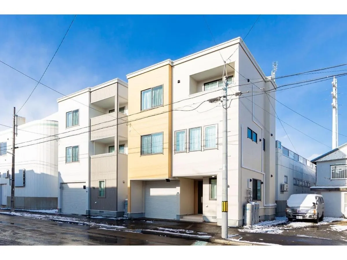 別荘 The Sun - Vacation Stay 10267札幌市
