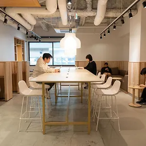 Hotel Plus Hostel Sapporo 旅馆